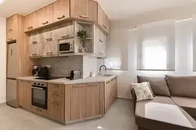 Two Level stylish Suite No1 in Meganisi