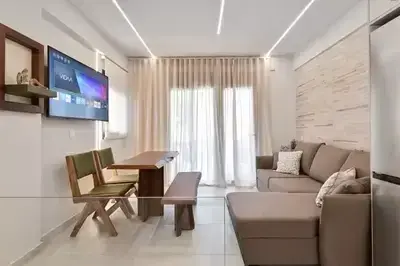 A Chic Two-Level Suite 2 in the Heart of Meganisi