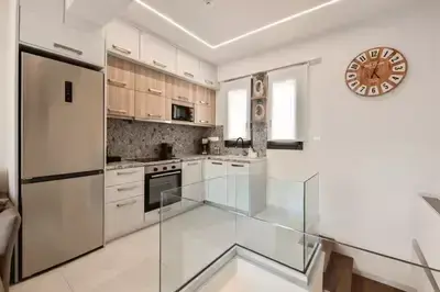A Chic Two-Level Suite 2 in the Heart of Meganisi