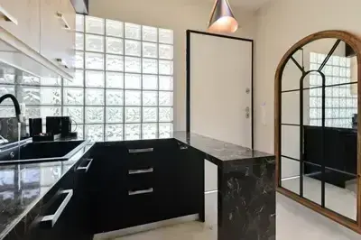 A Stylish Two-Level Suite 3 with Modern Comfort in Meganisi