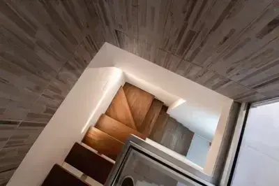 A Stylish Two-Level Suite 3 with Modern Comfort in Meganisi