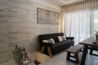 Elegant Two-Level Suite 4 with Contemporary Comfort in Meganisi
