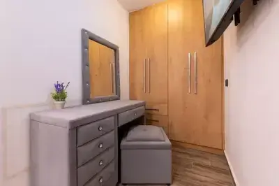 Elegant Two-Level Suite 4 with Contemporary Comfort in Meganisi