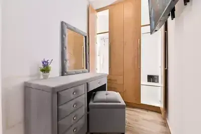 Elegant Two-Level Suite 4 with Contemporary Comfort in Meganisi