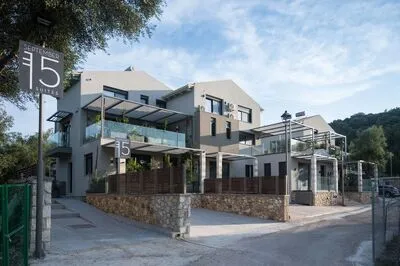 Luxury 5-Bedroom Villa in Meganisi with Pool & Jacuzzi