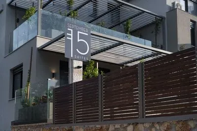 Luxury 5-Bedroom Villa in Meganisi with Pool & Jacuzzi
