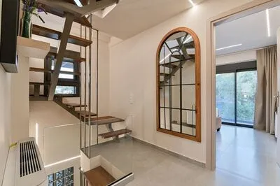 Luxury 5-Bedroom Villa in Meganisi with Pool & Jacuzzi