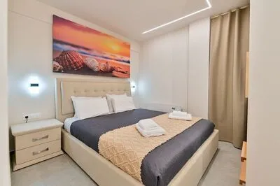 Luxury 5-Bedroom Villa in Meganisi with Pool & Jacuzzi