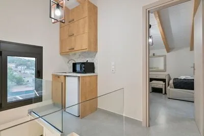 Luxury 5-Bedroom Villa in Meganisi with Pool & Jacuzzi