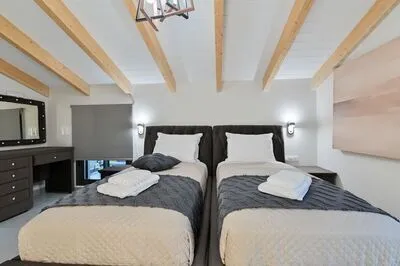 Luxury 5-Bedroom Villa in Meganisi with Pool & Jacuzzi