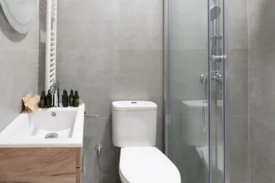 Luxury 5-Bedroom Villa in Meganisi with Pool & Jacuzzi