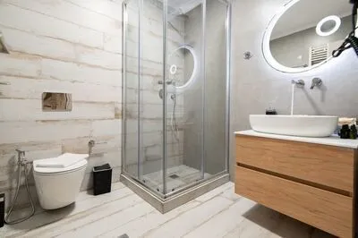Luxury 5-Bedroom Villa in Meganisi with Pool & Jacuzzi