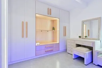 Luxury 5-Bedroom Villa in Meganisi with Pool & Jacuzzi