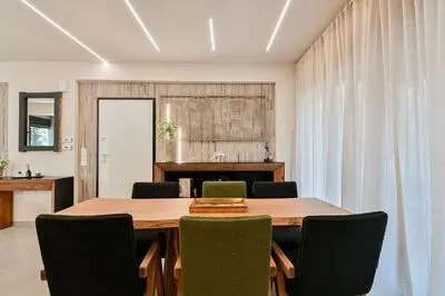Luxury 5-Bedroom Villa in Meganisi with Pool & Jacuzzi