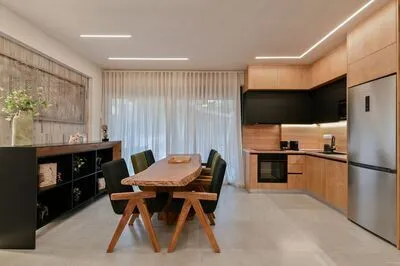 Luxury 5-Bedroom Villa in Meganisi with Pool & Jacuzzi