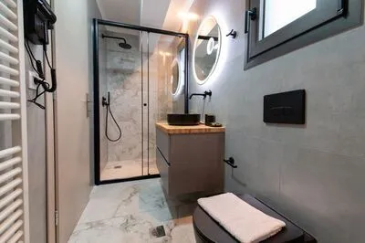 Luxury 5-Bedroom Villa in Meganisi with Pool & Jacuzzi