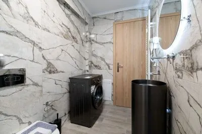 Luxury 3-Bedroom Retreat Suite 5 with Pool in Meganisi