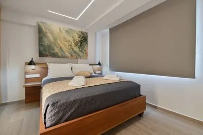 Luxury 3-Bedroom Retreat Suite 5 with Pool in Meganisi