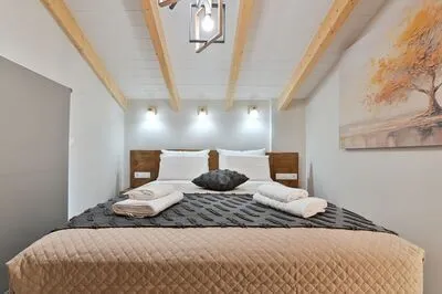 Luxury 3-Bedroom Retreat Suite 5 with Pool in Meganisi