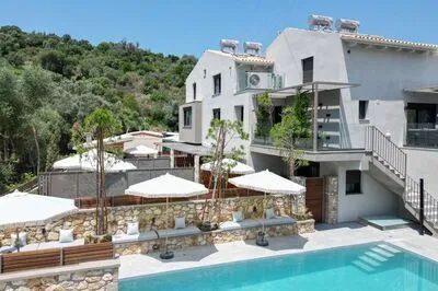 September15 Suite 5 Meganisi second photo of the rental