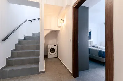 Suite 2 – A Two-Level Sanctuary Overlooking the Ambracian Gulf