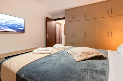 Suite 2 – A Two-Level Sanctuary Overlooking the Ambracian Gulf