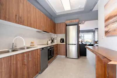 Suite 2 – A Two-Level Sanctuary Overlooking the Ambracian Gulf