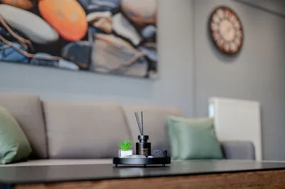 Suite 2 – A Two-Level Sanctuary Overlooking the Ambracian Gulf