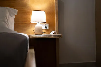 Suite 3 – A Two-Level Haven of Elegance with Captivating Gulf Views