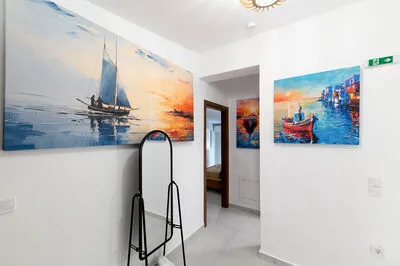 Suite 3 – A Two-Level Haven of Elegance with Captivating Gulf Views