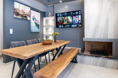 Suite 3 – A Two-Level Haven of Elegance with Captivating Gulf Views