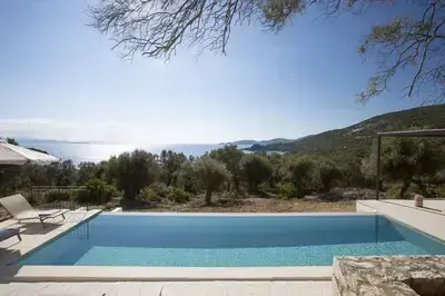 Nina’s Summer House – A Brand-New Seaview Sanctuary of Elegance