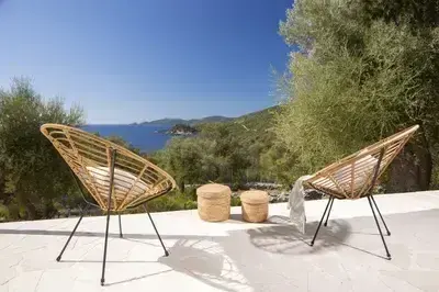 Nina’s Summer House – A Brand-New Seaview Sanctuary of Elegance