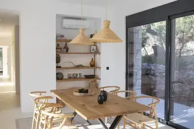 Nina’s Summer House – A Brand-New Seaview Sanctuary of Elegance