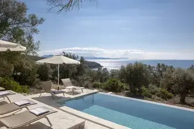 Nina’s Summer House – A Brand-New Seaview Sanctuary of Elegance