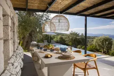 Nina’s Summer House – A Brand-New Seaview Sanctuary of Elegance
