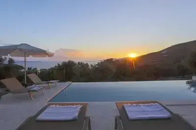 Nina’s Summer House – A Brand-New Seaview Sanctuary of Elegance