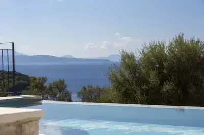 Nina’s Summer House – A Brand-New Seaview Sanctuary of Elegance
