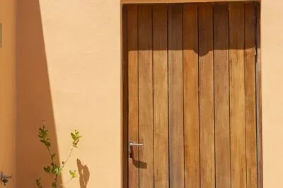 Villa Amoudia - Luxury Villa right on the beach with Private Pool