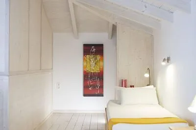 Villa Amoudia - Luxury Villa right on the beach with Private Pool