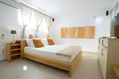 Villa Sivota, Exclusive Villa on the Beach with 99" Underground Cinema