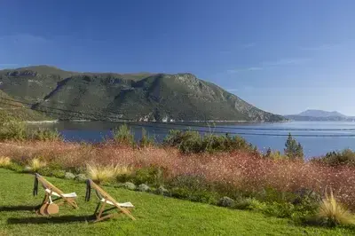 Amber by the sea – Elegant Villa with amazing view and XLarge Infinity Pool