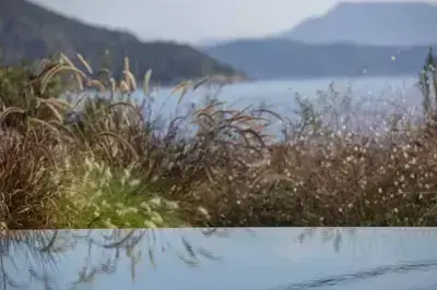Amber by the sea – Elegant Villa with amazing view and XLarge Infinity Pool