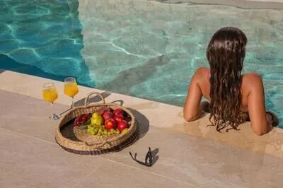 Hyades Villa A – A Serene Luxury Retreat near Agios Nikitas village