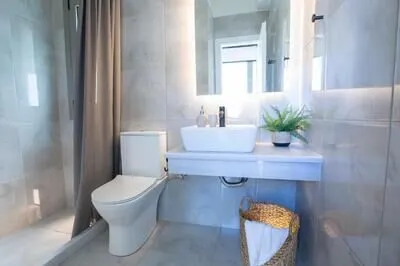 Hyades Villa A – A Serene Luxury Retreat near Agios Nikitas village