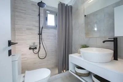 Hyades Villa A – A Serene Luxury Retreat near Agios Nikitas village