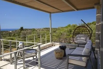 Hyades Villa A – A Serene Luxury Retreat near Agios Nikitas village