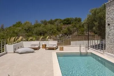 Hyades Villa A – A Serene Luxury Retreat near Agios Nikitas village
