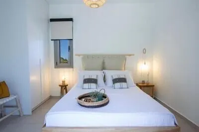 Hyades Villa A – A Serene Luxury Retreat near Agios Nikitas village