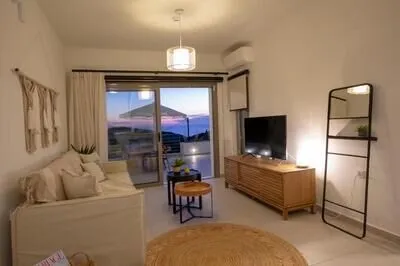 Hyades Villa A – A Serene Luxury Retreat near Agios Nikitas village